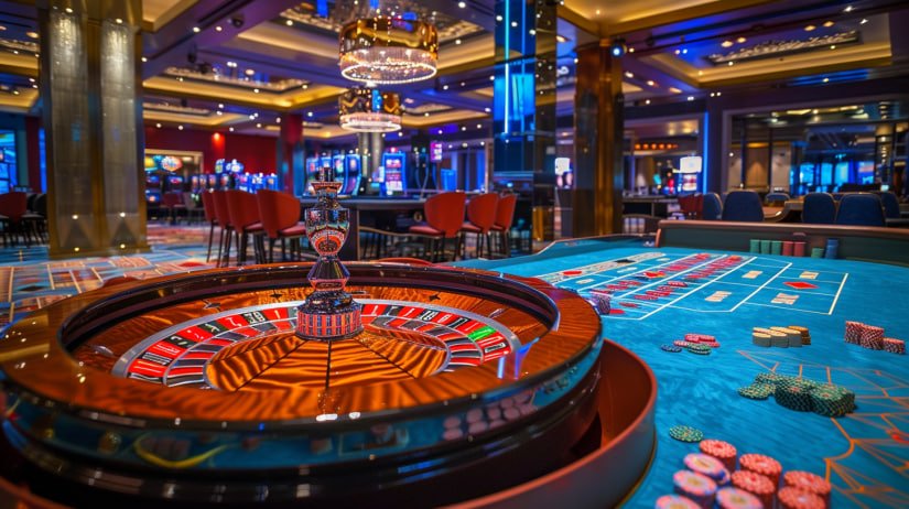 Panel taruhan Blackjack di aplikasi toto18 dengan tombol nominal taruhan dan area input jumlah